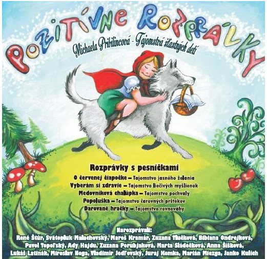 Pozitívne rozprávky