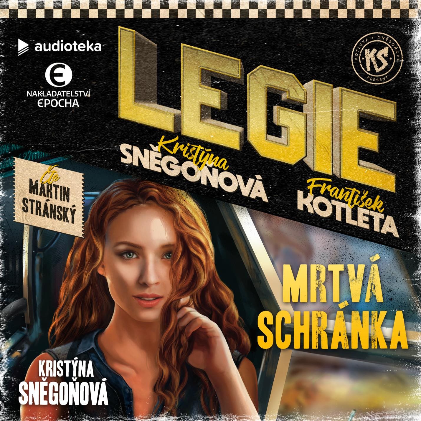 LEGIE VII: Mrtvá schránka