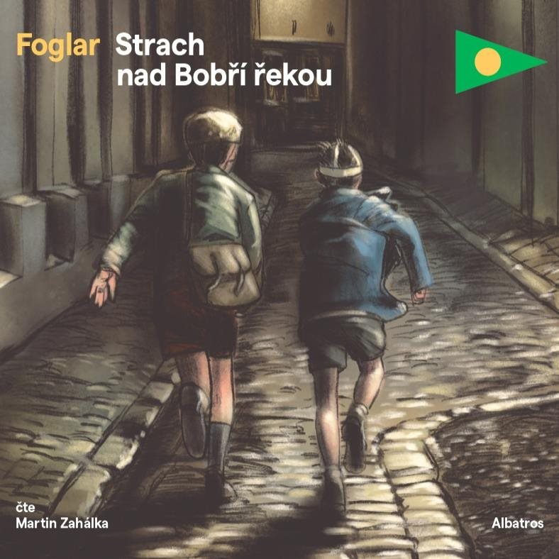 Strach nad Bobří řekou