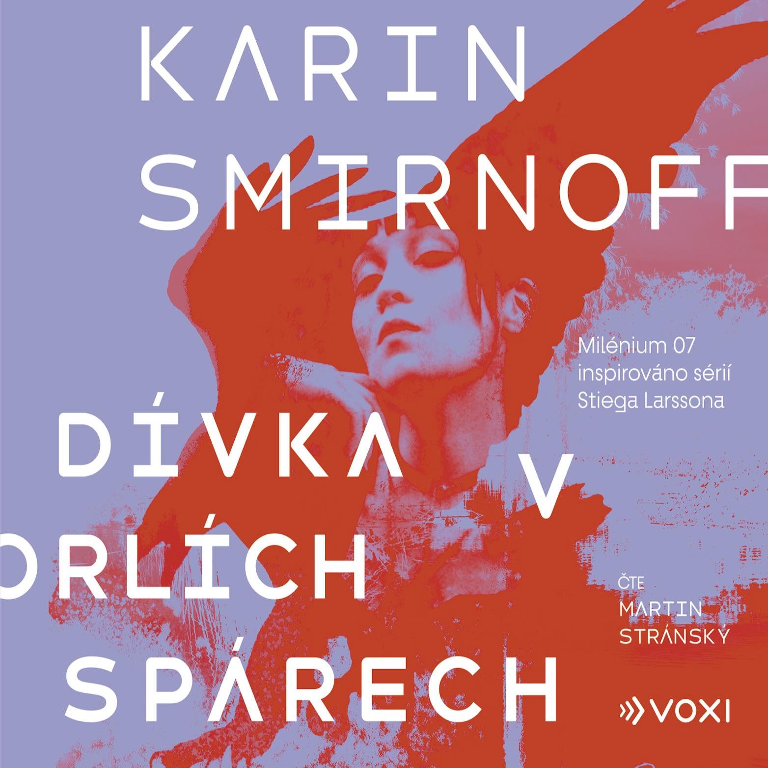 Dívka v orlích spárech