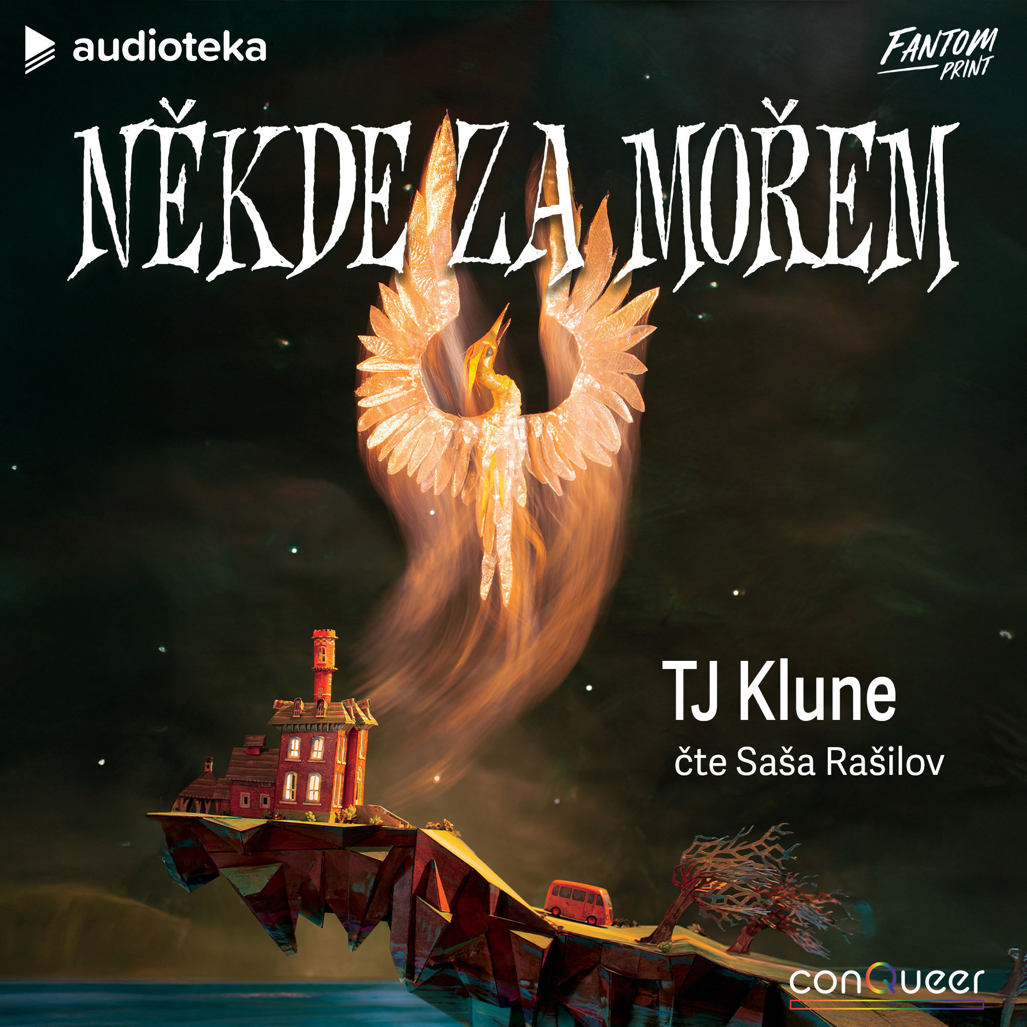 Někde za mořem