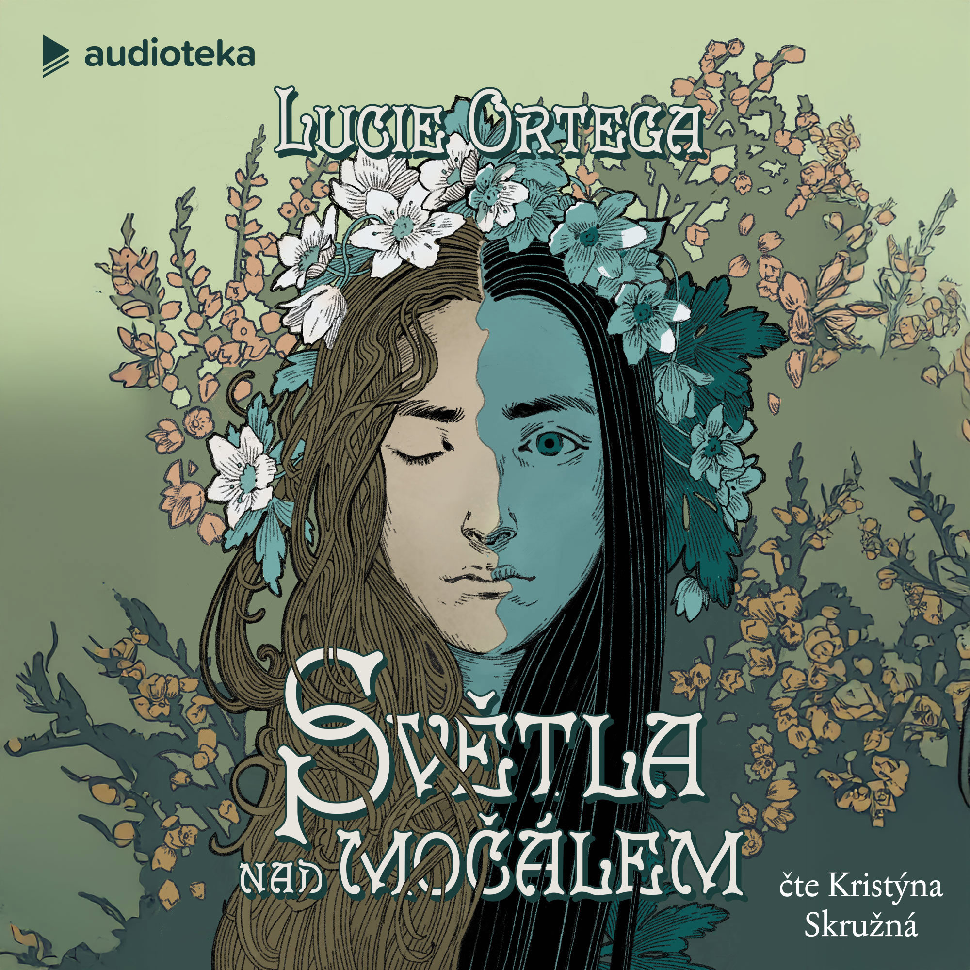 Světla nad močálem