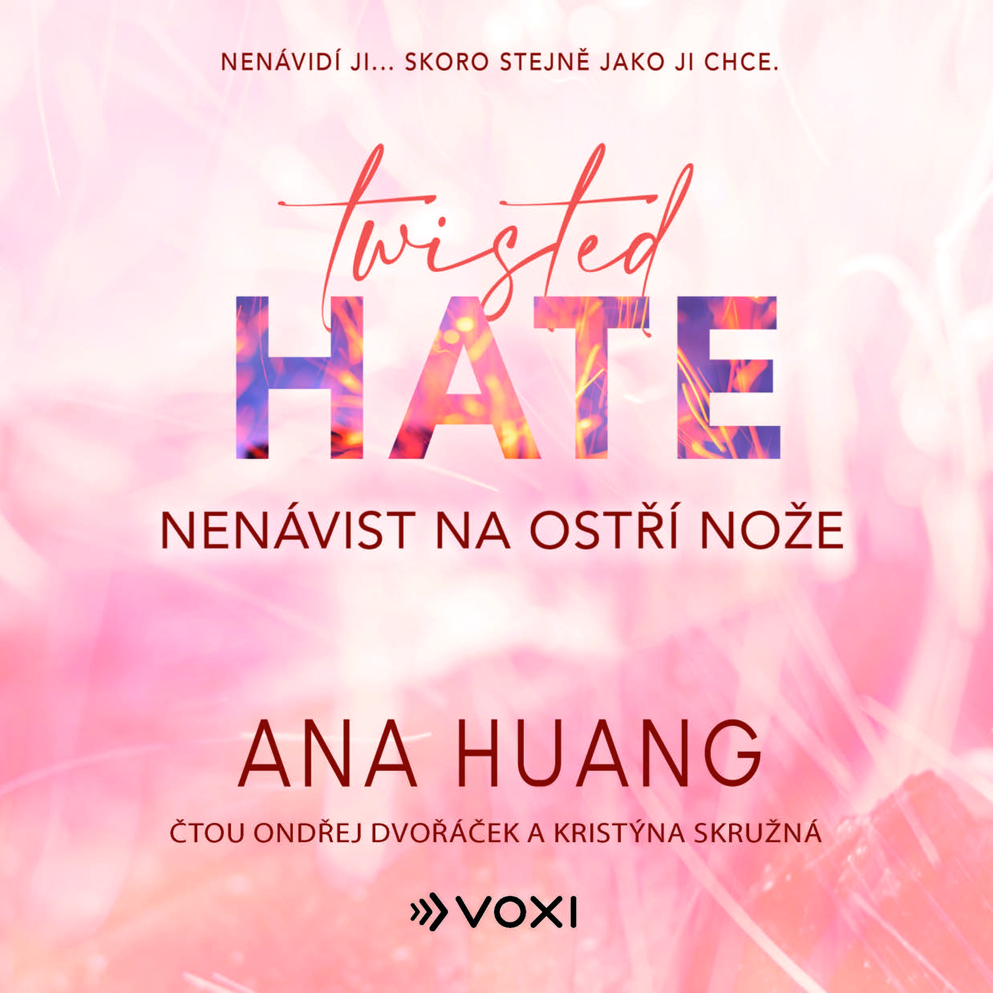 Twisted Hate: Nenávist na ostří nože