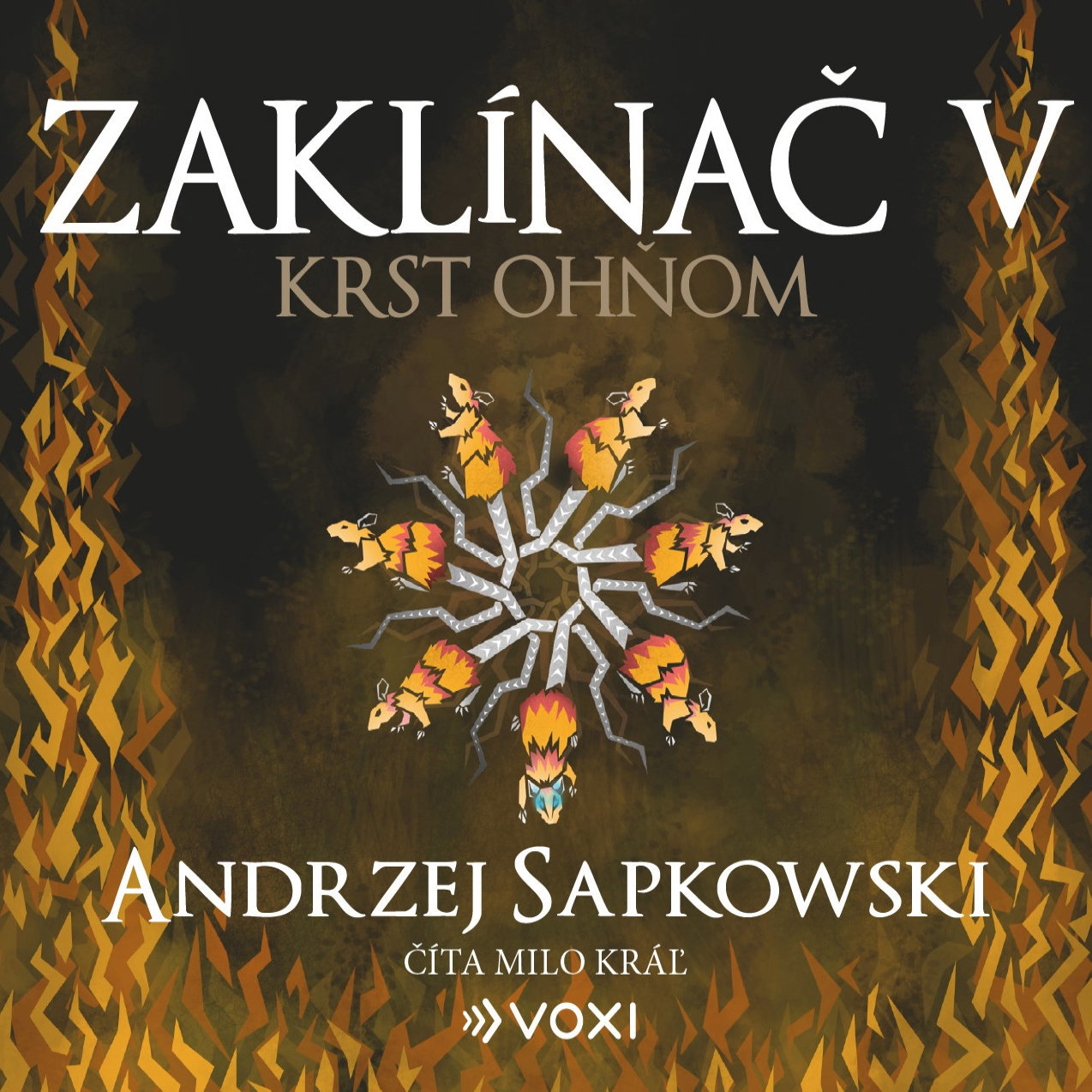 Zaklínač V: Krst ohňom