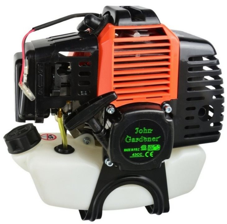 SIXTOL – Motor ku krovinorezu benzínový GRASS CUT 3,8