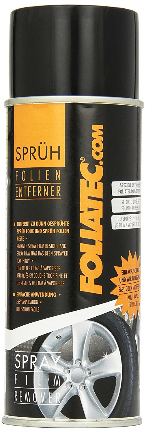 FOLIATEC - Spray Film Remover