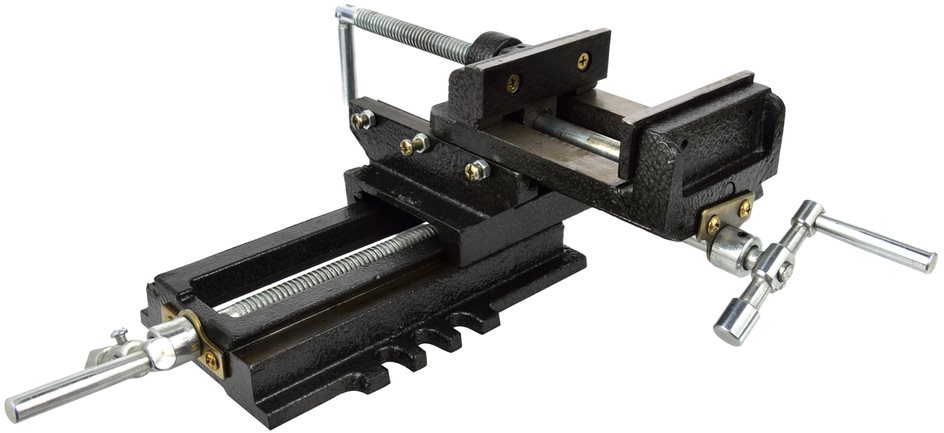 GEKO Krížový zverák 5" 125 mm