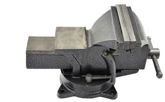 GEKO Otočný zverák 4" 100mm