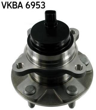 SKF Ložisko kolesa VKBA 6953