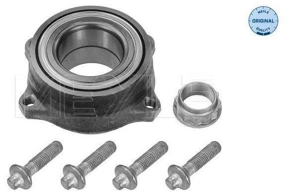 MEYLE Náboj kolesa 014 098 0046