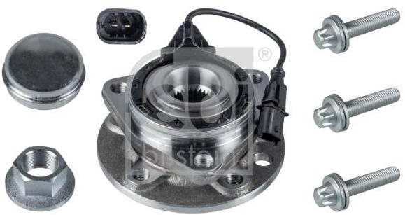 FEBI BILSTEIN Ložisko kolesa 23377