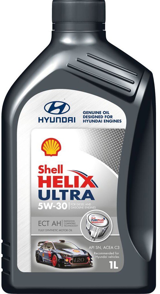 Shell Helix Ultra ECT AH 5W-30, 1 l