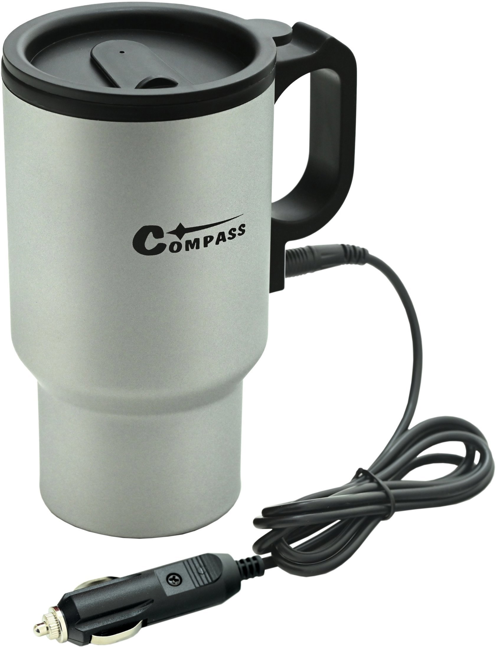 Compass Termohrnček s ohrevom 12 V