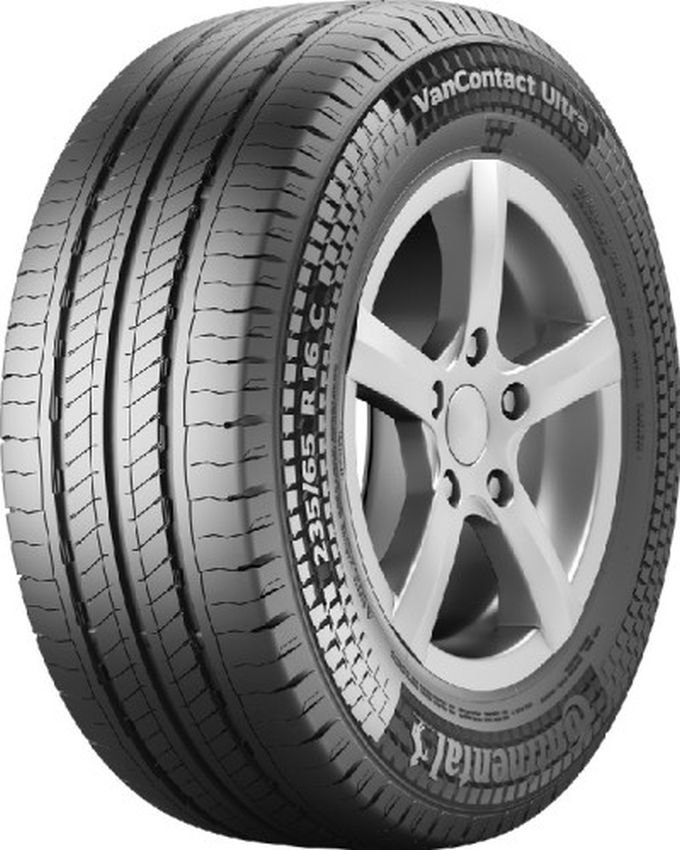 Continental VanContact Ultra 235/60 R17 117/115R C Letná