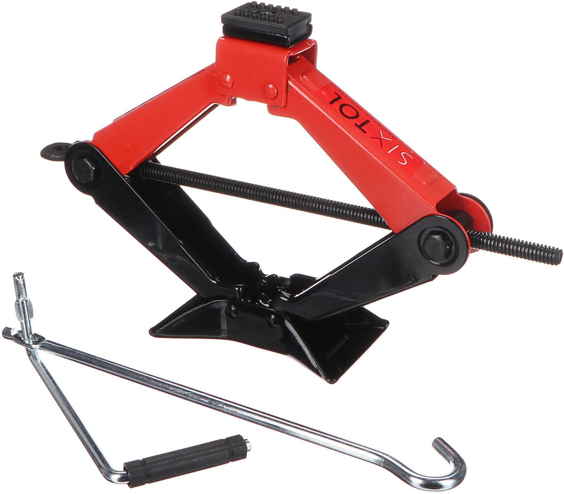 SIXTOL Nožnicový zdvihák SX SCISSOR JACK 1,5T BASIC
