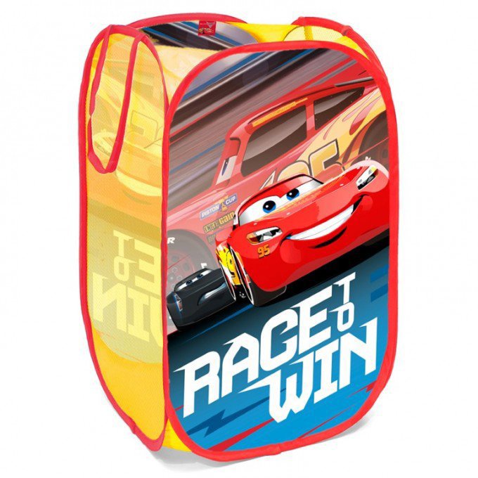 Disney skladací organizér Cars