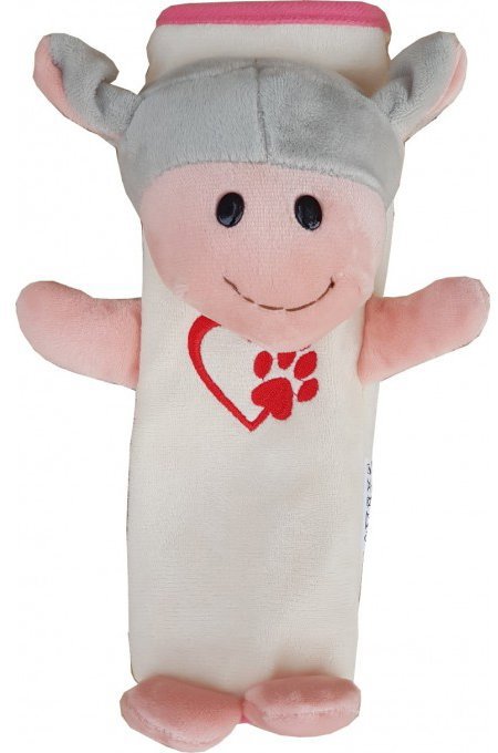 Prexim Ochranný poťah na bezpečnostný pás ovce