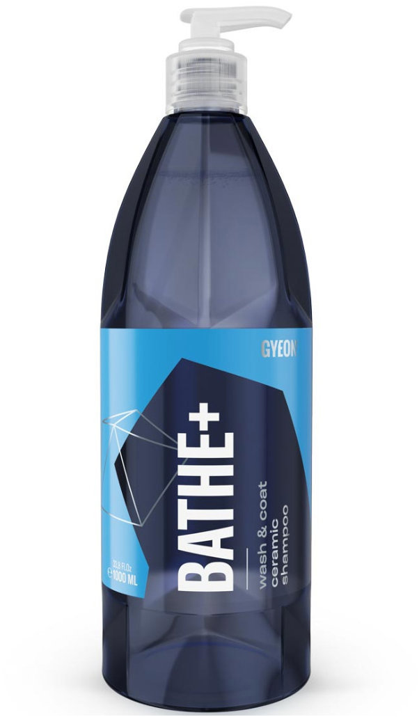Gyeon Q2M Bathe+ Autošampón s SiO2 1000 ml