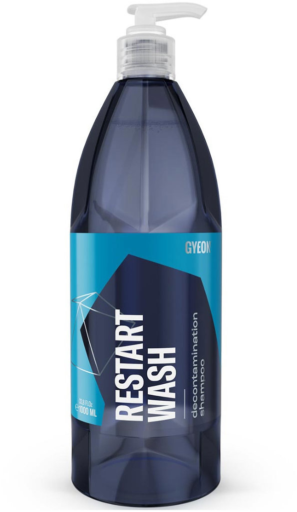 Gyeon Q2M Restart Wash Dekontaminačný autošampón 1000 ml