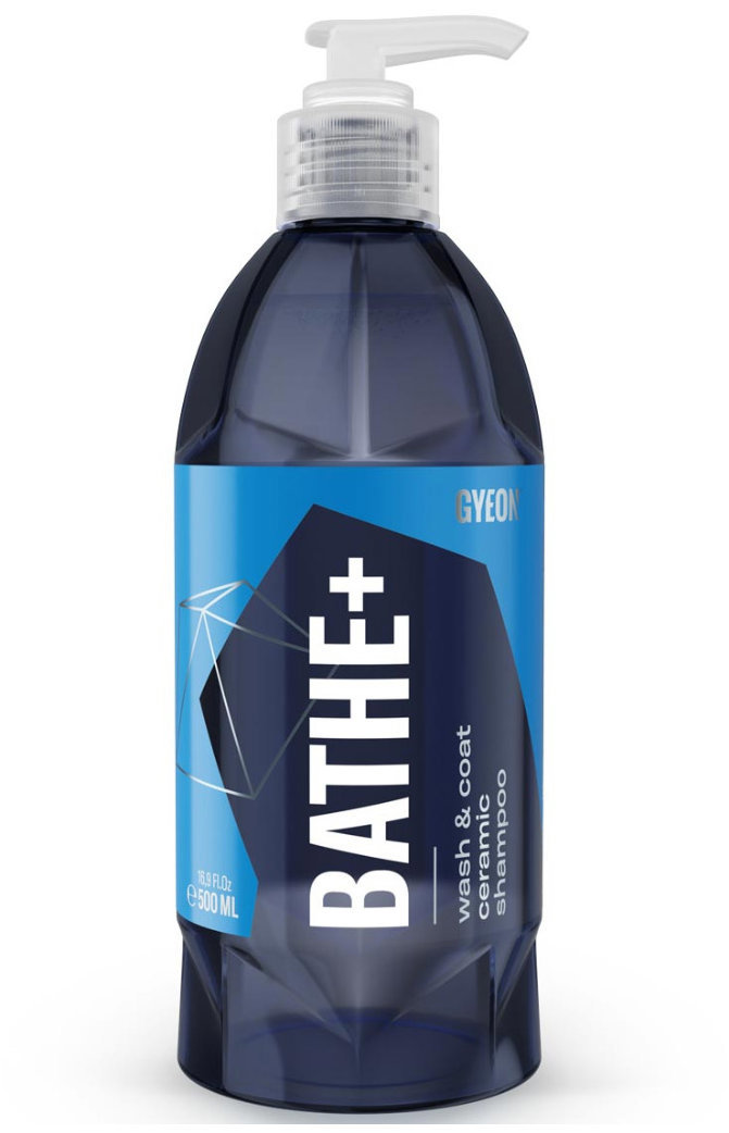 Gyeon Q2M Bathe+ Autošampón s SiO2 500 ml