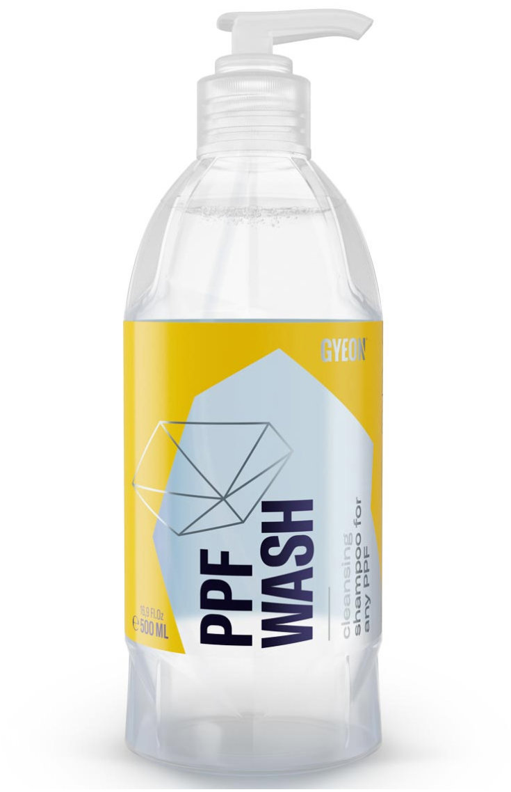 Gyeon Q2M PPF Wash Autošampón na PPF fólie 500 ml