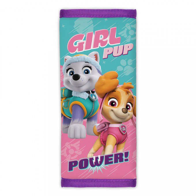 Nickelodeon Ochranný poťah na bezpečnostný pás labková patrola girls