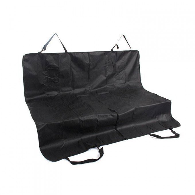 PREXIM poťah zadného sedadla na prevoz psa 126 × 145 cm