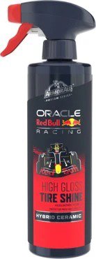 Armor All RED BULL Hybrid Ceramic Gloss Tire Shine Spray vysoký lesk na pneumatiky 500 ml
