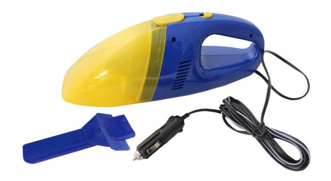 PREXIM autovysávač 12 V