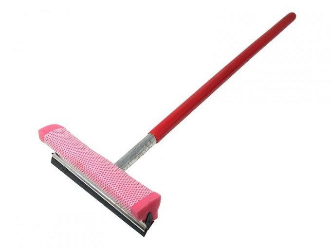 PREXIM stierka s drevenou násadou