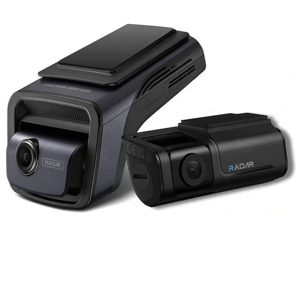 THINKWARE U3000 2CH 4K + 2K WiFi hotspot