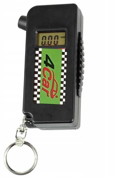 PREXIM Pneumerač + hĺbkomer dezénu pneumatiky