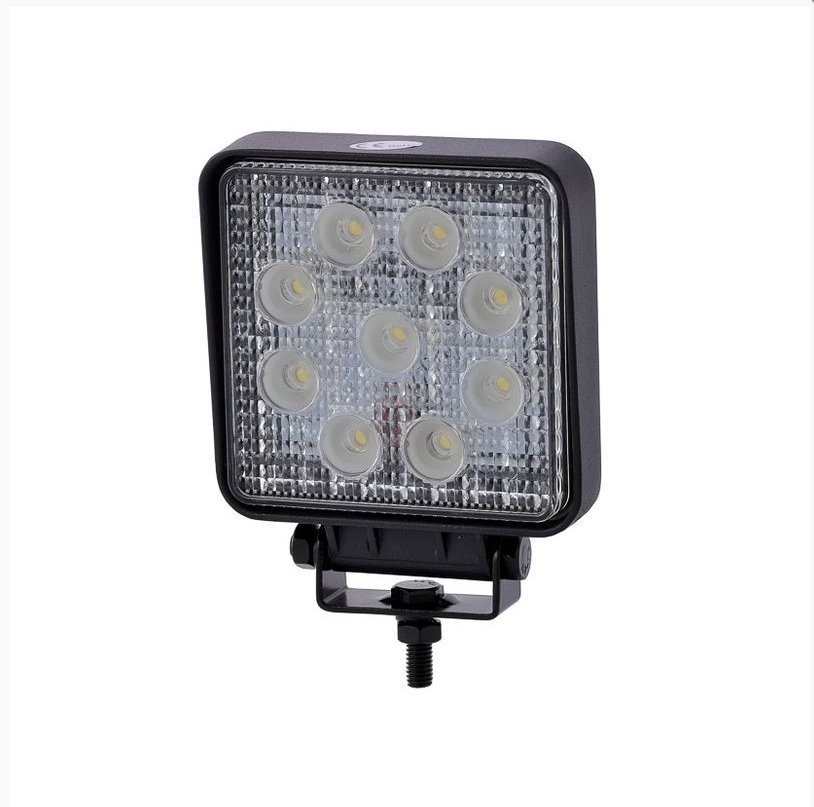 Pracovné svetlo LED 2200 lm, 9× LED, verzia SPOT
