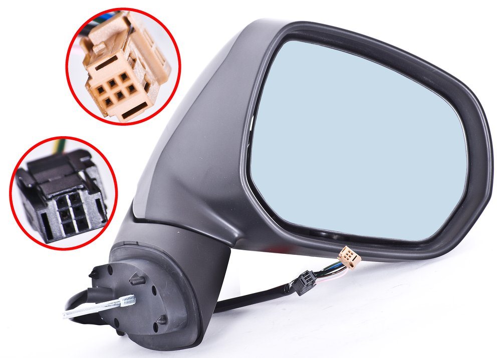 ACI spätné zrkadlo na Citroen C3 PICASSO