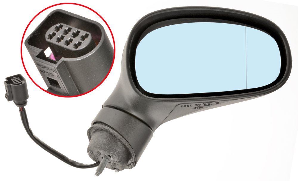 ACI spätné zrkadlo na Seat LEON