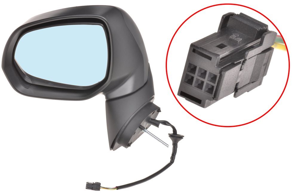 ACI spätné zrkadlo na Citroen C3 PICASSO
