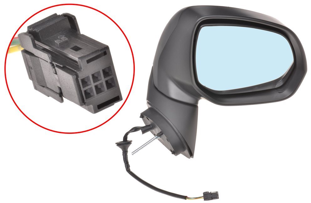 ACI spätné zrkadlo na Citroen C3 PICASSO