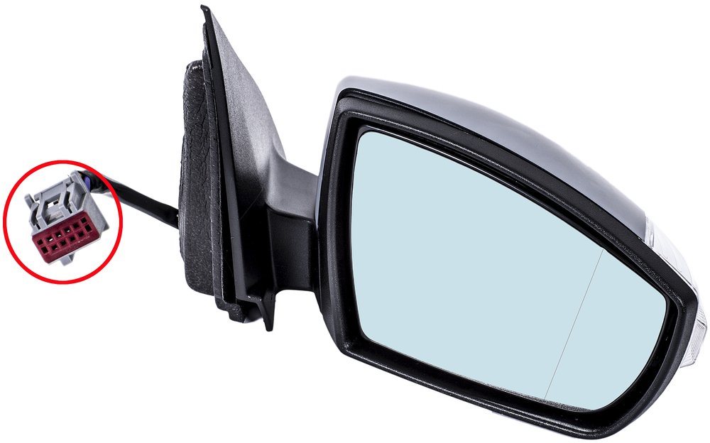 ACI spätné zrkadlo na Ford S-MAX