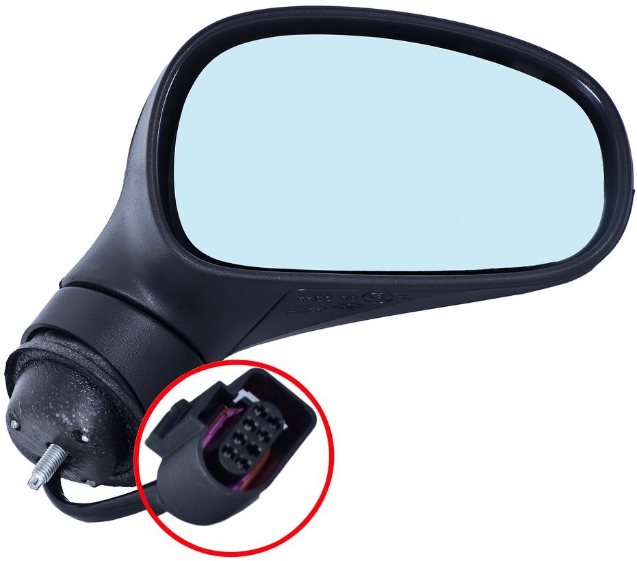 ACI spätné zrkadlo na Seat LEON