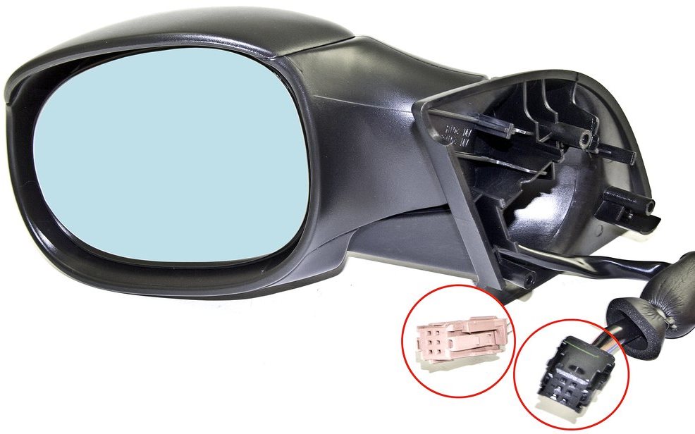 ACI spätné zrkadlo na Citroen C3