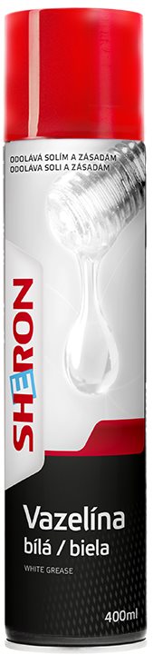 SHERON Biela vazelína 400 ml