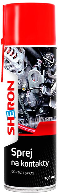 SHERON Kontakt sprej 300 ml