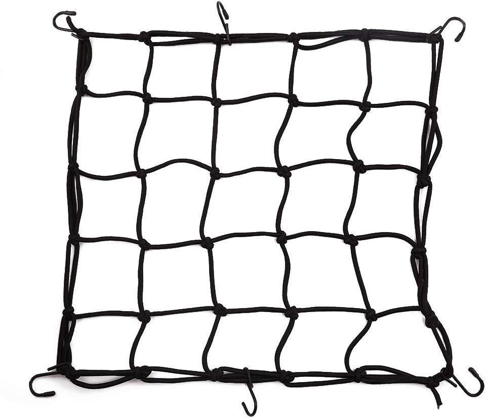 SEFIS Gumová sieťka 40 × 40 cm