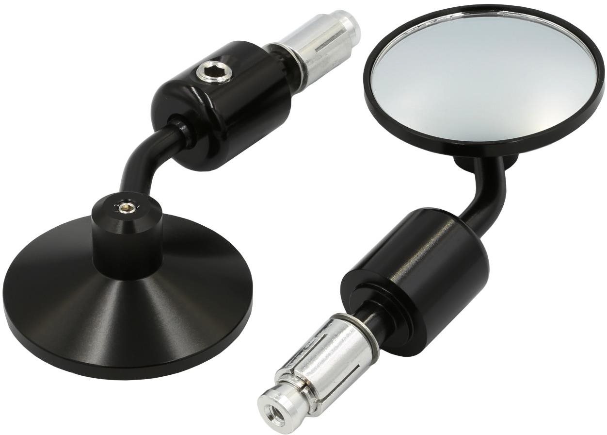 M-Style Cafe Racer 5521 CNC zrkadlá