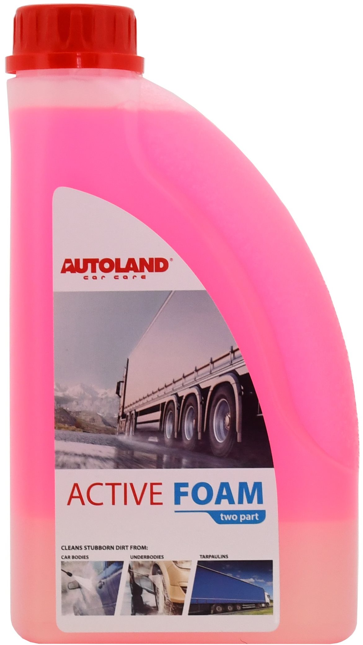 AUTOLAND Dvojzložková aktívna pena 1 l
