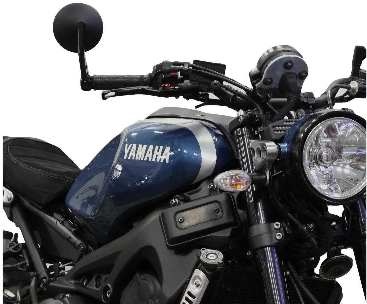 SEFIS Rock Cafe Racer zrkadlá Yamaha