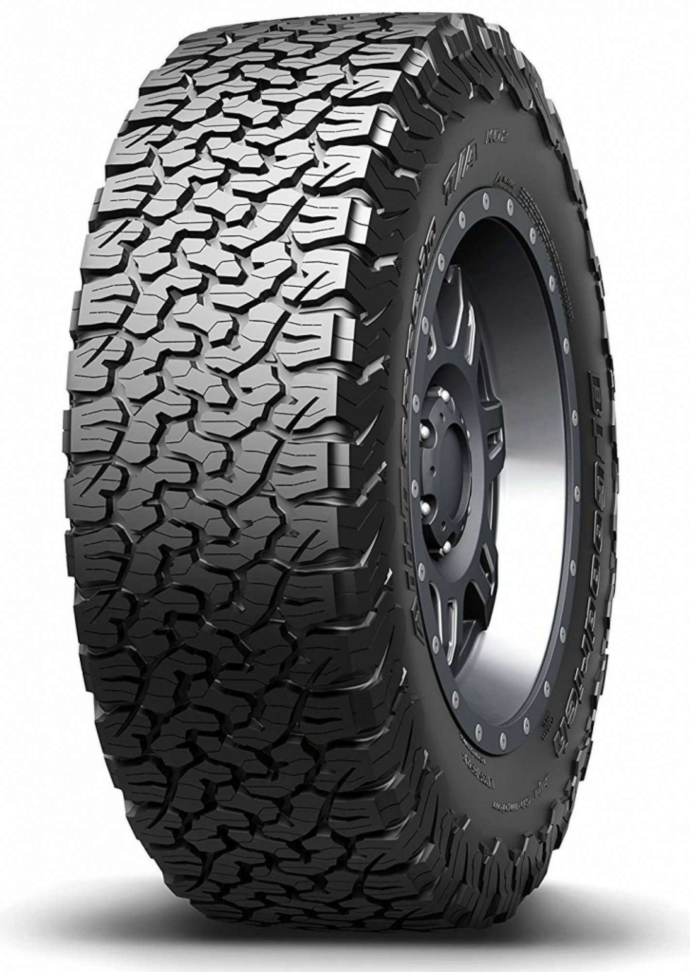BFGoodrich All Terrain T/A KO 2 255/70 R18 117 S
