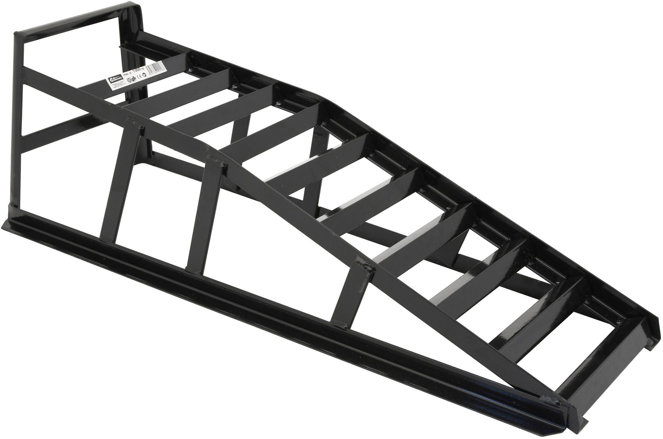 COMPASS Rampa nájazdová 1000 kg 830 × 310 × 270 mm TÜV/GS