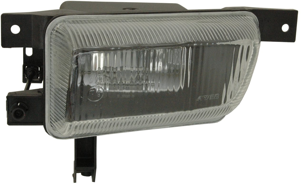 ACI OPEL ASTRA 98- predné hmlové svetlo H3 (nie Coupé) L