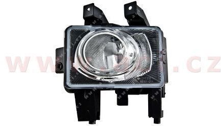 ACI OPEL ASTRA 04- -2/07 predná hmlovka H3 L